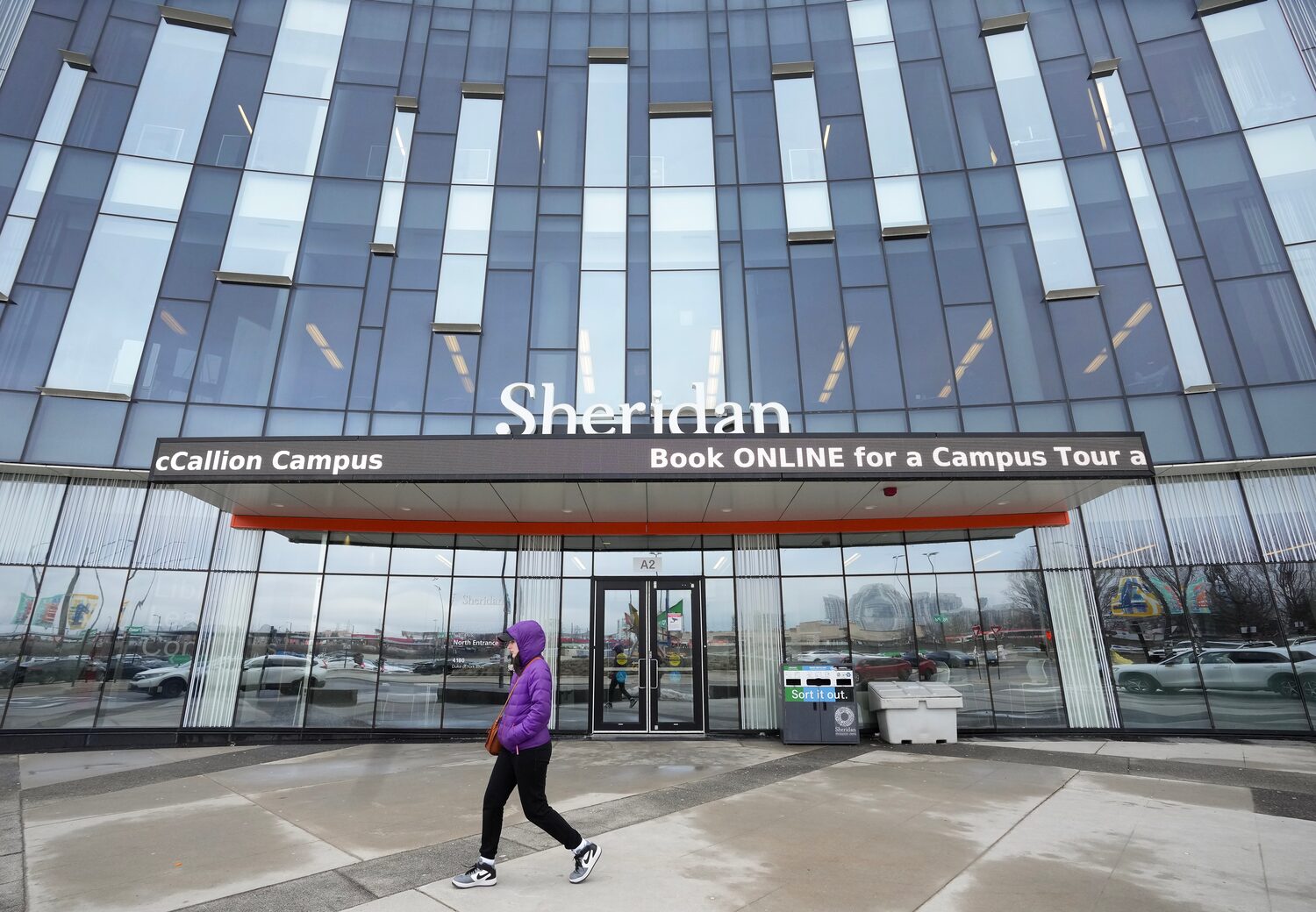 Sheridan Ccallion Campus